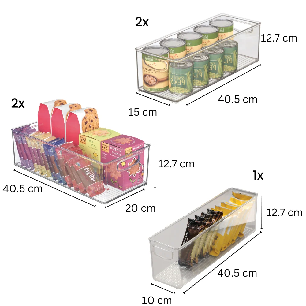 Keukenset MINI (5-delig)