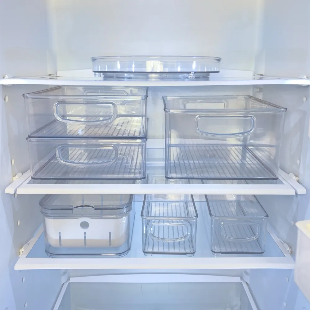 Koelkastset MAXI (7-delig)
