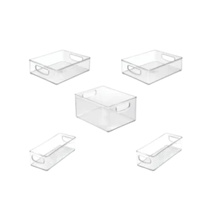 Koelkastset MINI (5-delig)