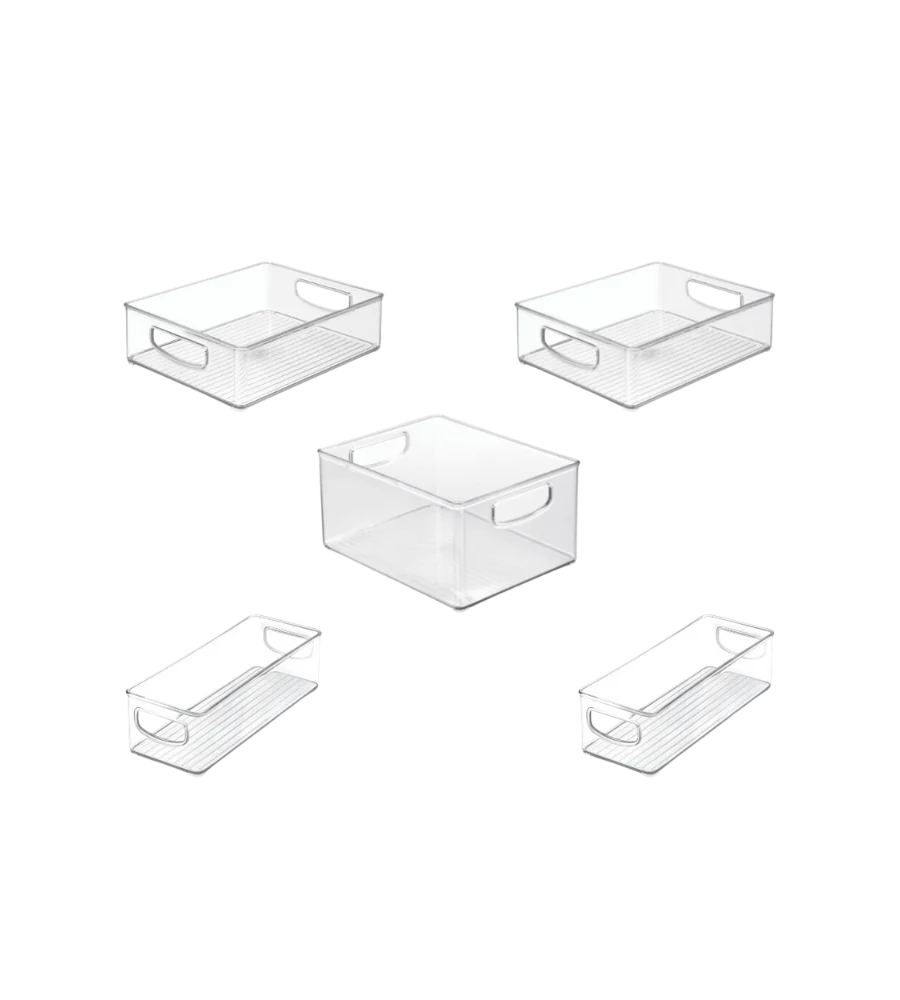 Koelkastset MINI (5-delig)