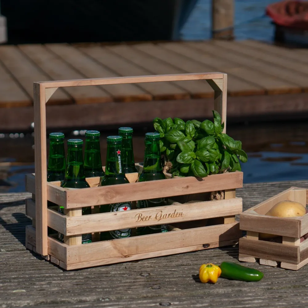 Opberg Box Beer Garden Furniteam