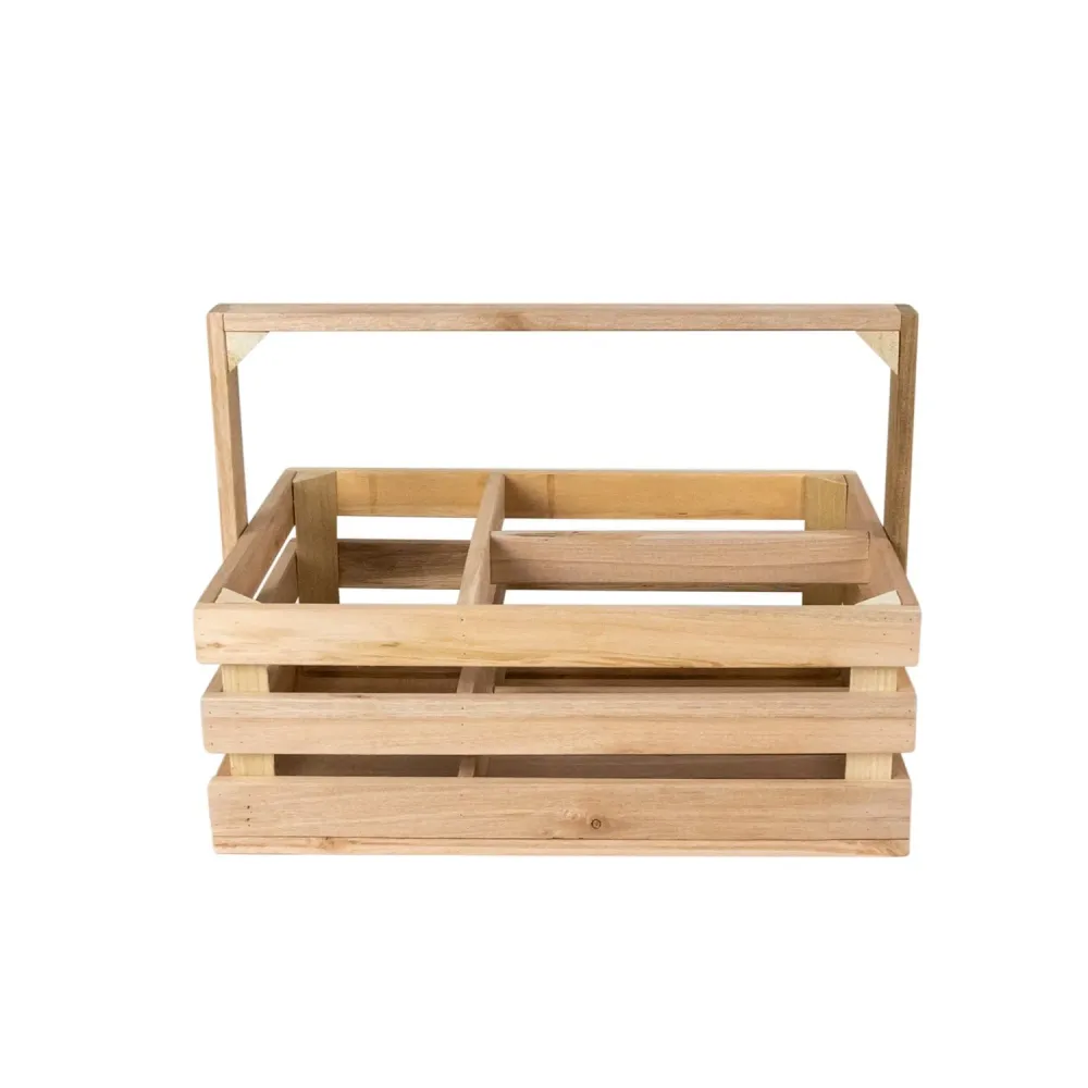 Opbergbox Pablo met handvat Furniteam