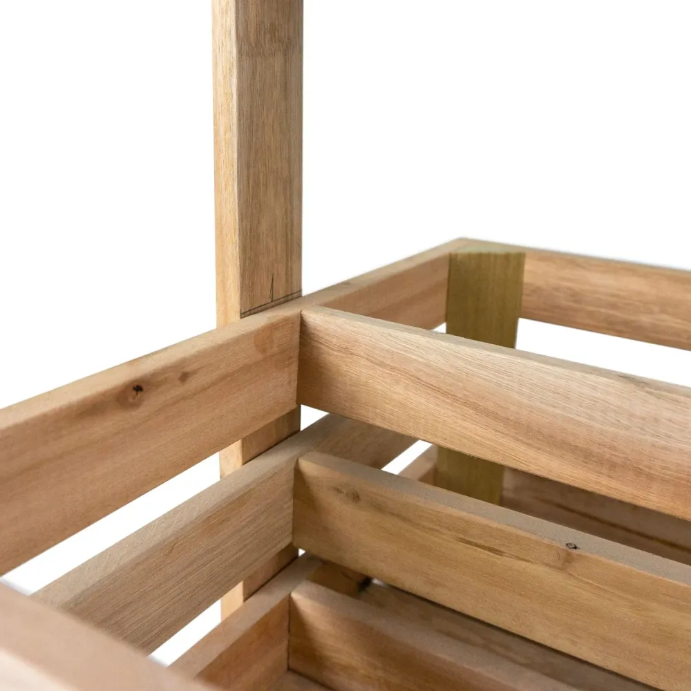 Opbergbox Pablo met handvat Furniteam