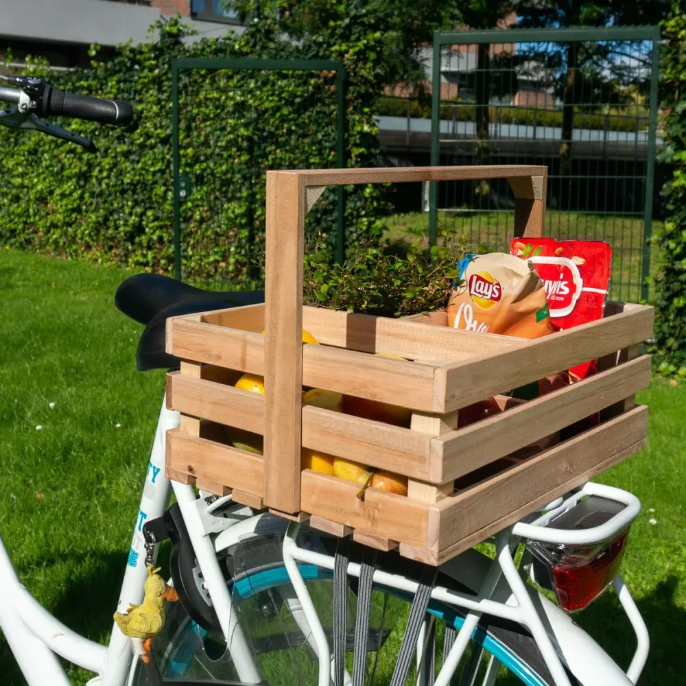 Opbergbox Pablo met handvat Furniteam