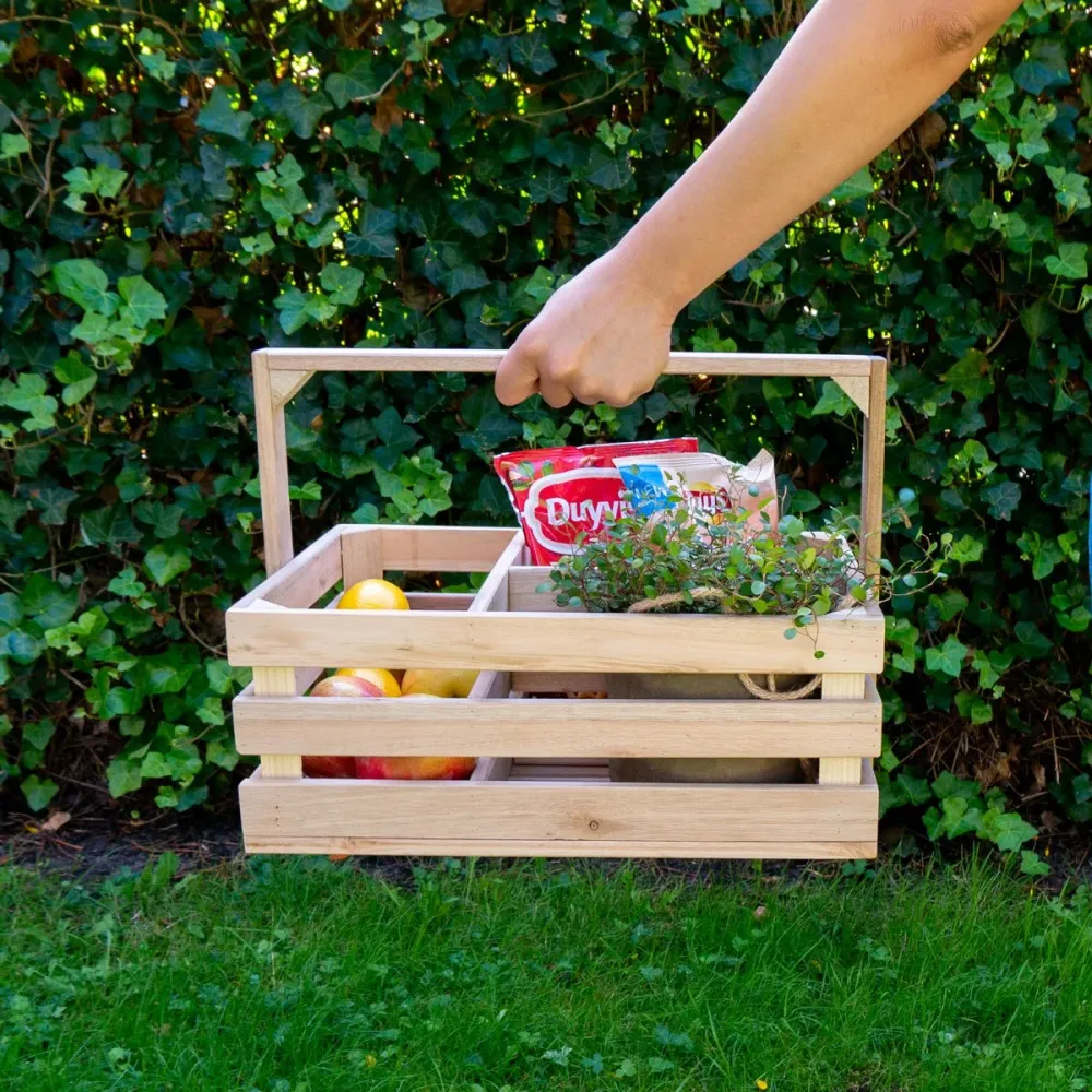 Opbergbox Pablo met handvat Furniteam