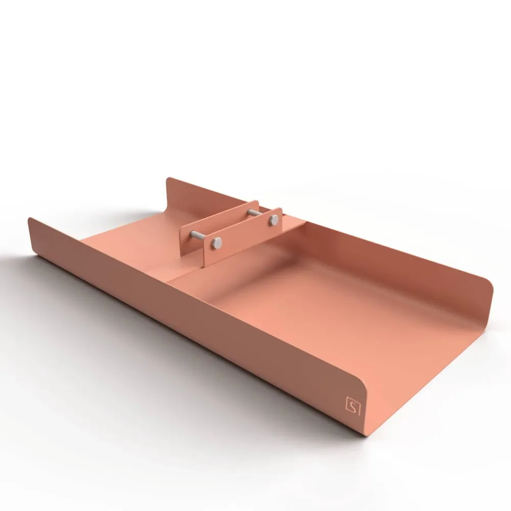 Salontafel-organizer ONI STEELLISH