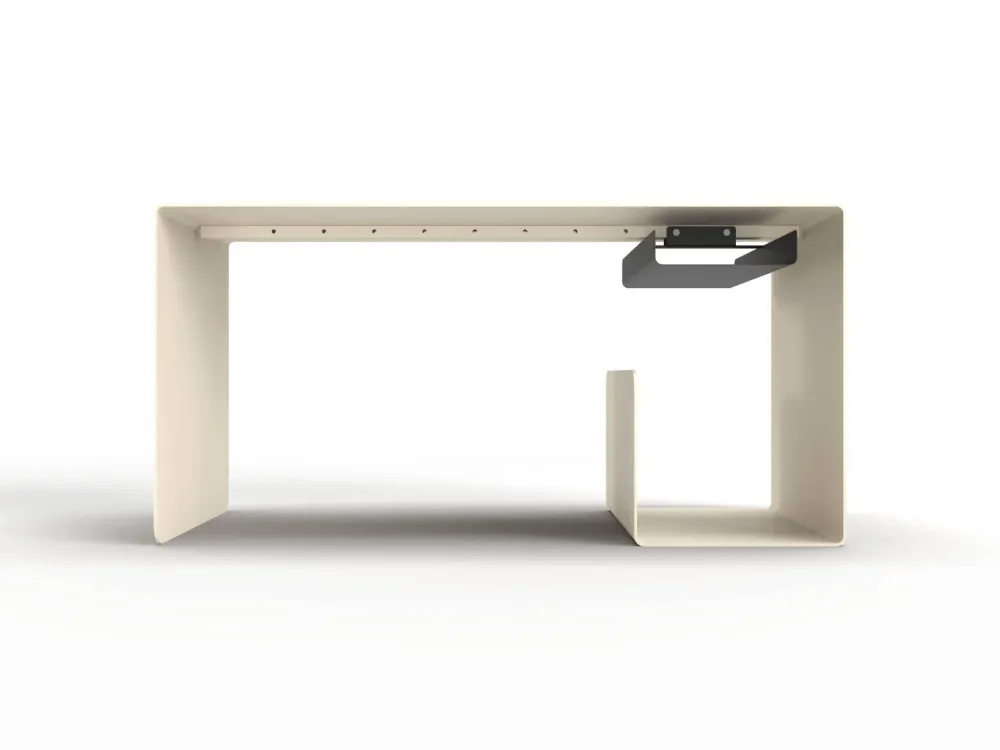 Salontafel-organizer ONI STEELLISH