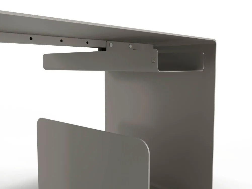 Salontafel-organizer ONI STEELLISH