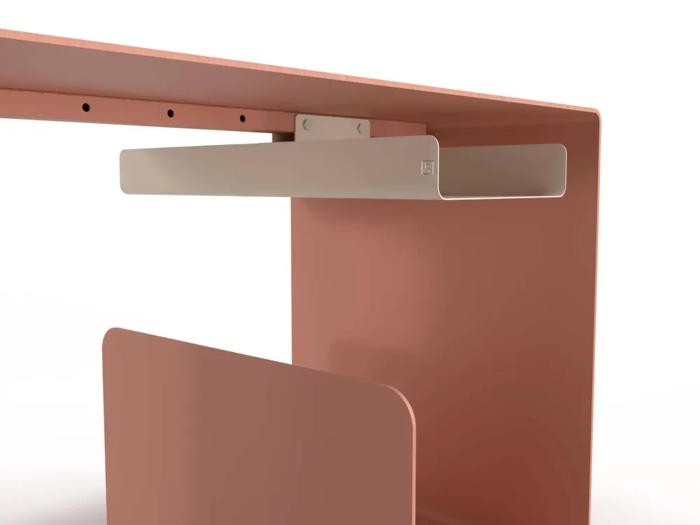Salontafel-organizer ONI STEELLISH