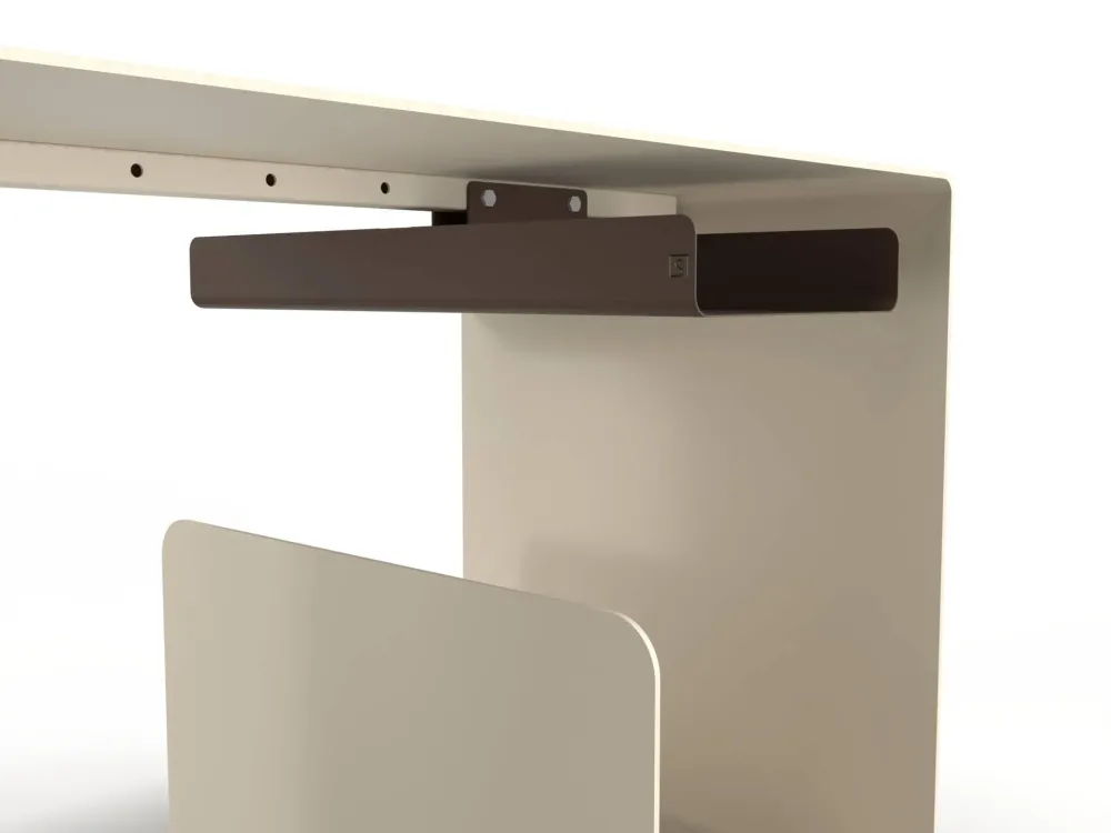 Salontafel-organizer ONI STEELLISH