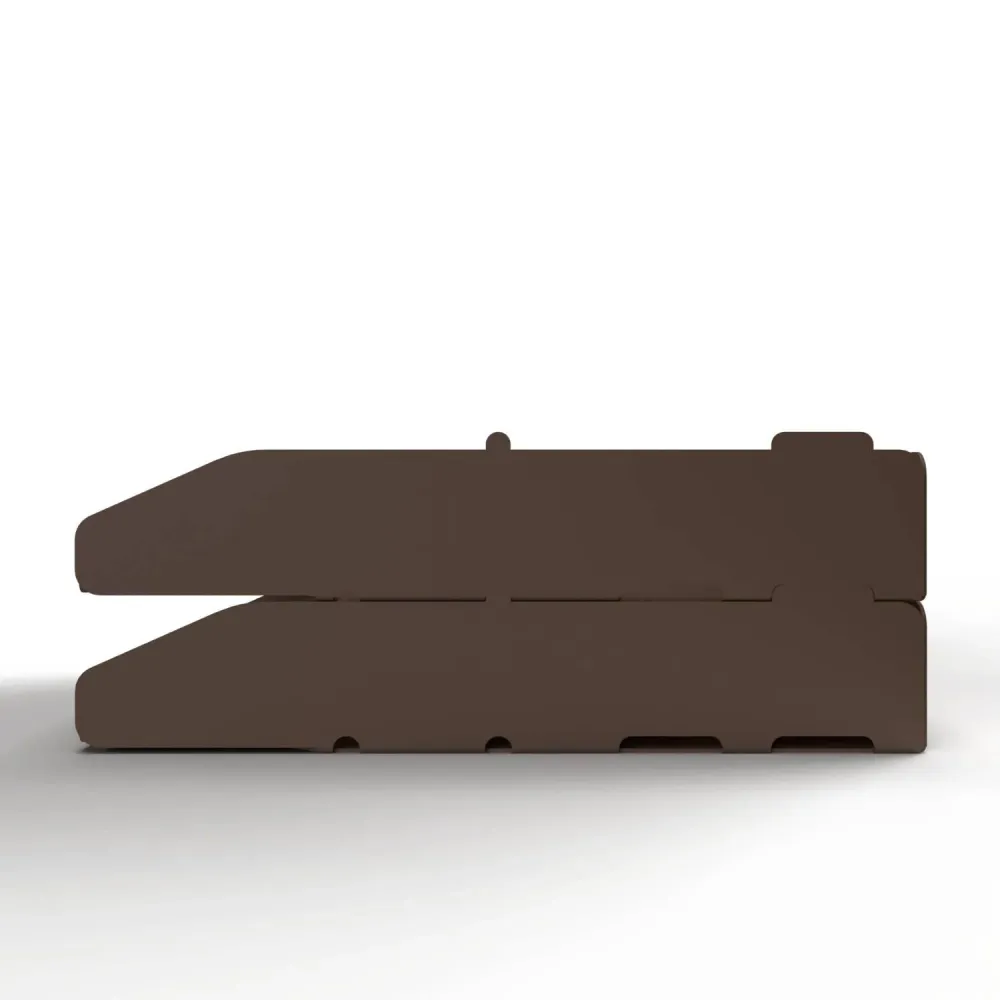 Set van 2 brievenhouders Jeremy STEELLISH