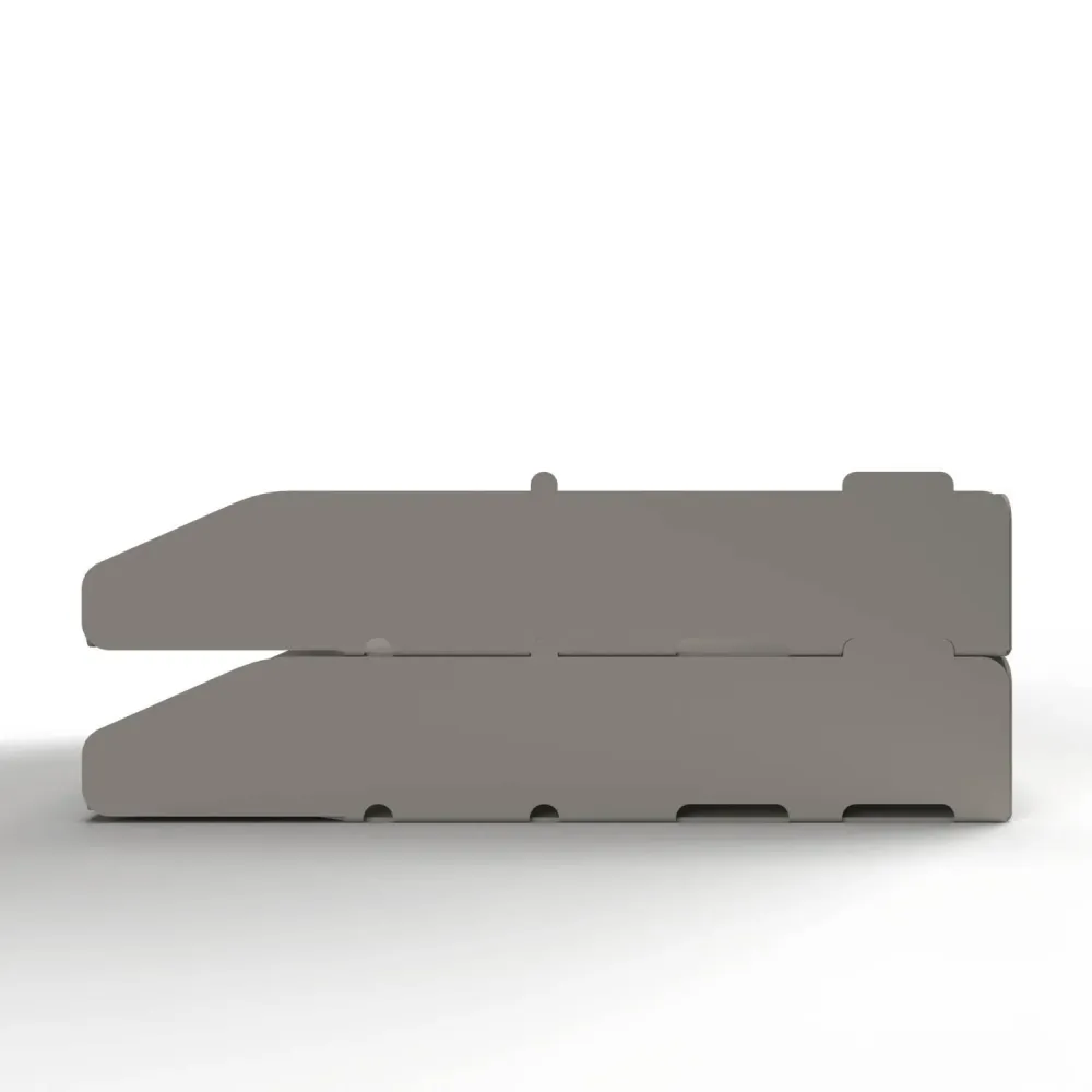 Set van 2 brievenhouders Jeremy STEELLISH