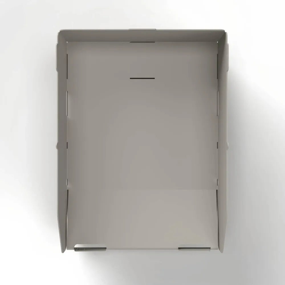 Set van 2 brievenhouders Jeremy STEELLISH