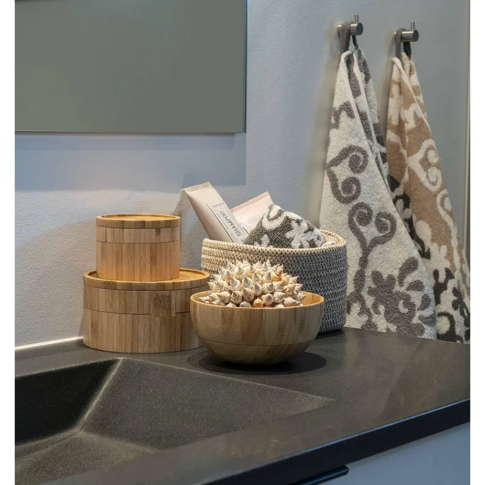 Set van 3 opbergmanden Cadima House Nordic
