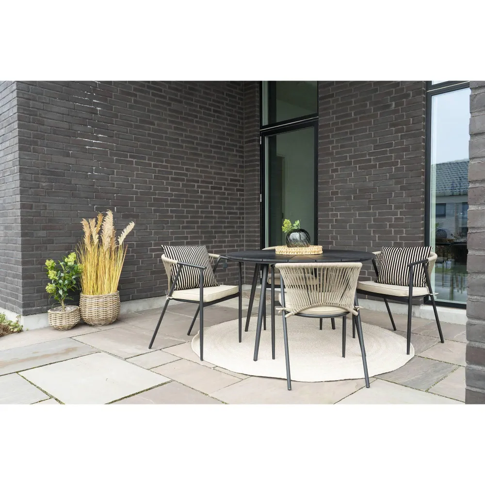 Set van 2 opbergmanden Pulo House Nordic