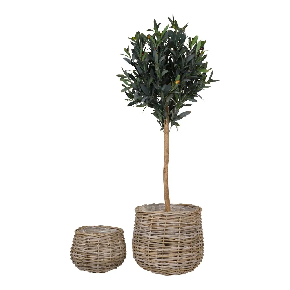 Set van 2 opbergmanden Pulo House Nordic