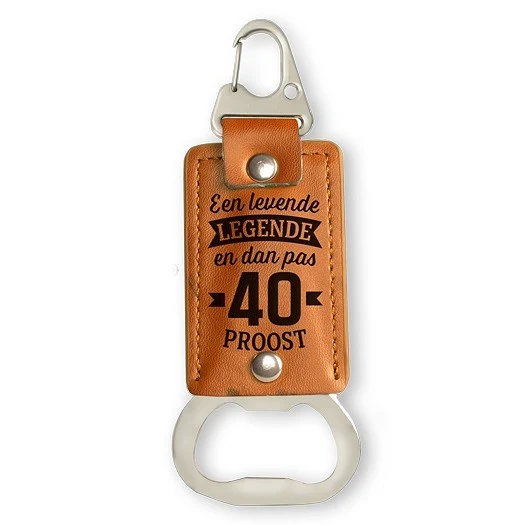 Legend Opener - 40 Jaar