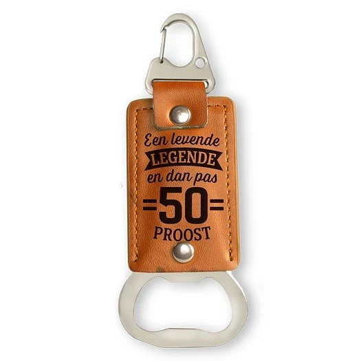 Legend Opener - 50 Jaar