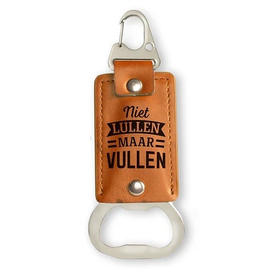 Legend Opener - Niet lullen maar vullen
