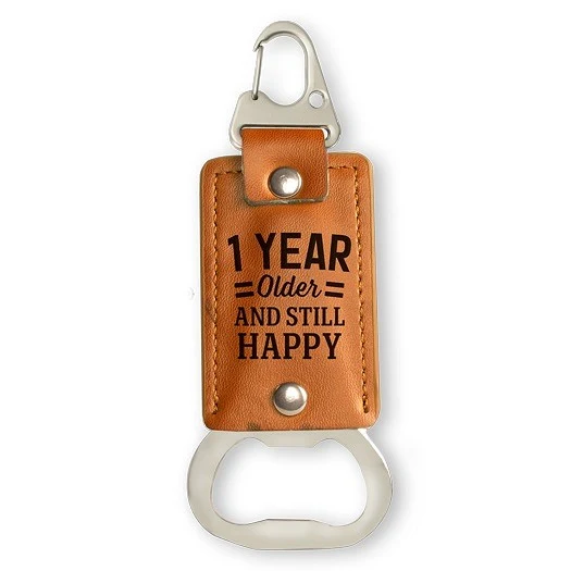 Legend Opener - 1 Year older and still happy