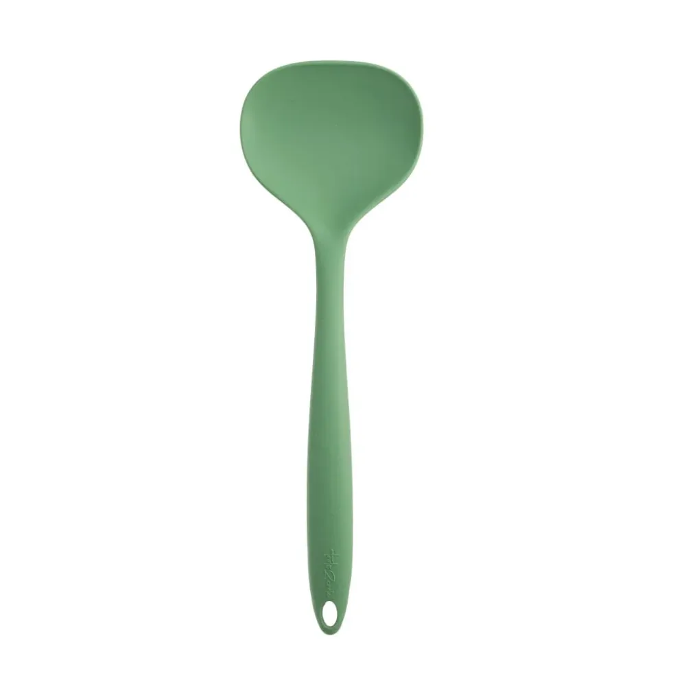 Tools2Cook - Siliconen Wok-/opscheplepel Sage Green