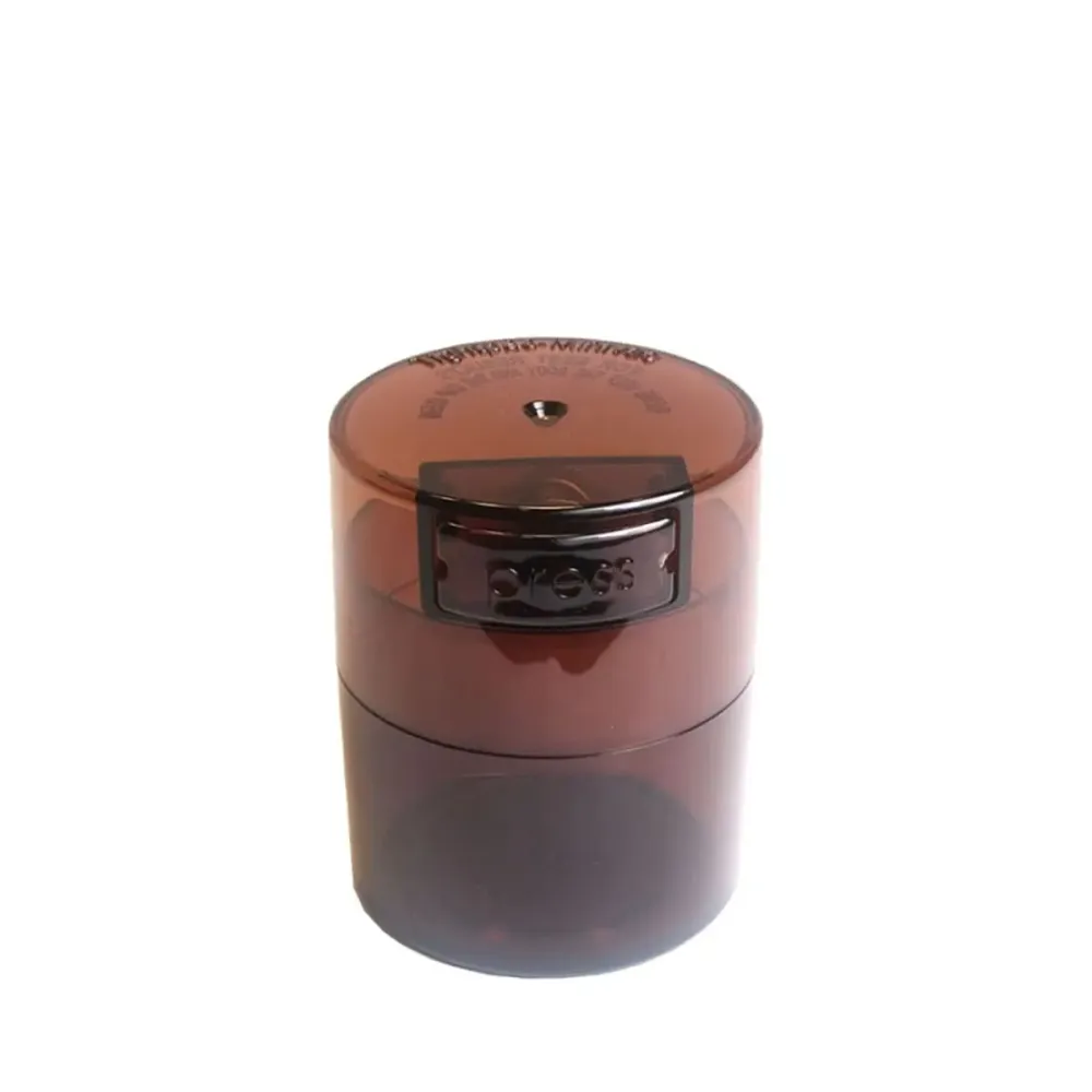 Vacuum Can Amber 50g ongebrand - Espresso Gear