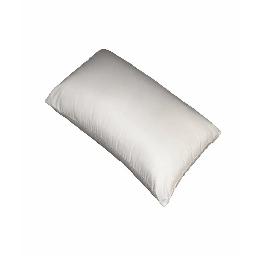 Oreiller Microfibre Mi-Ferme Relaxe Literie