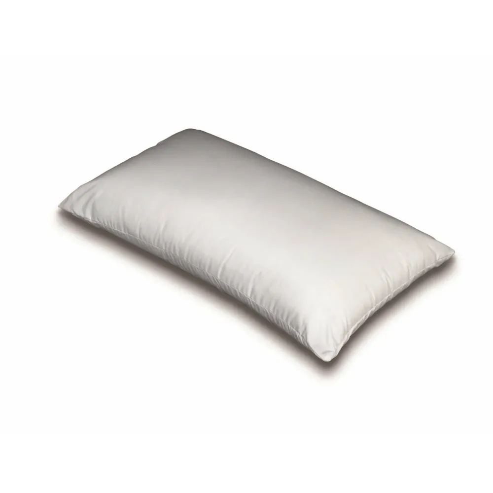 Oreiller Microfibre Mi-Ferme Relaxe Literie