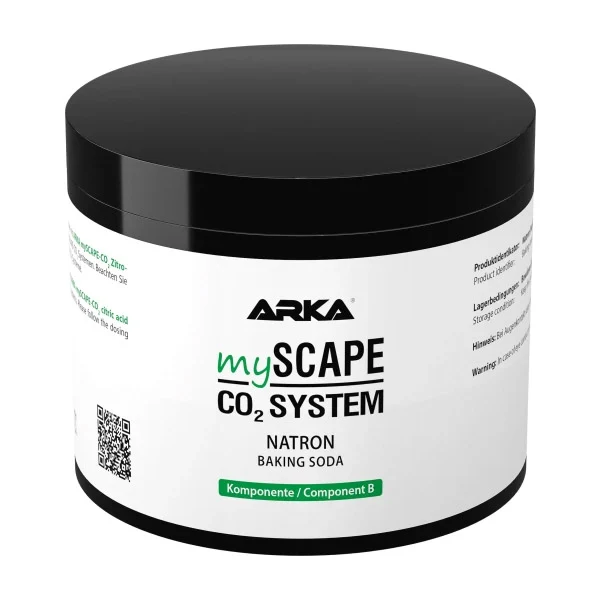 MyScape -Co2 Refill Set Arka - Oplaad 2 x 400 g componenten opladen
