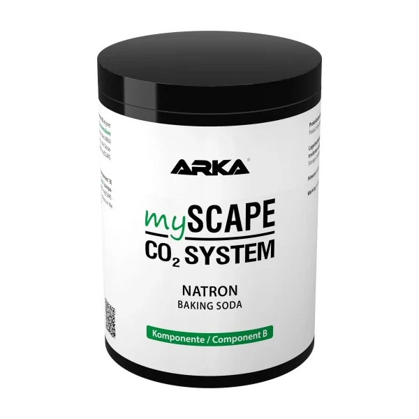 MyScape -CO2 Refill Set Arka - Oplaadcomponenten 2 x 600 g