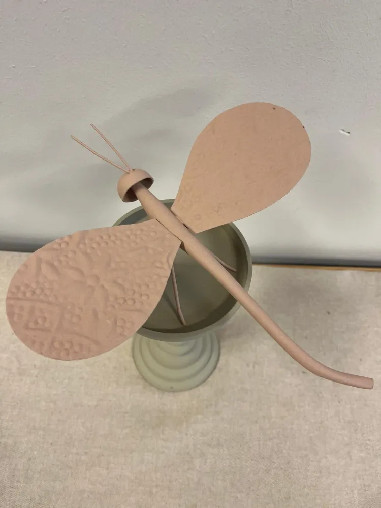 Ornament Libelle Lokaal Living