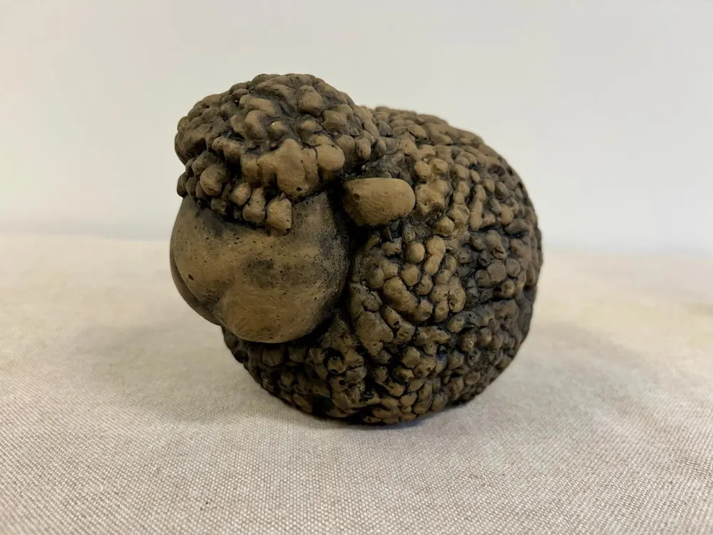 Ornament Schaap Lokaal Living