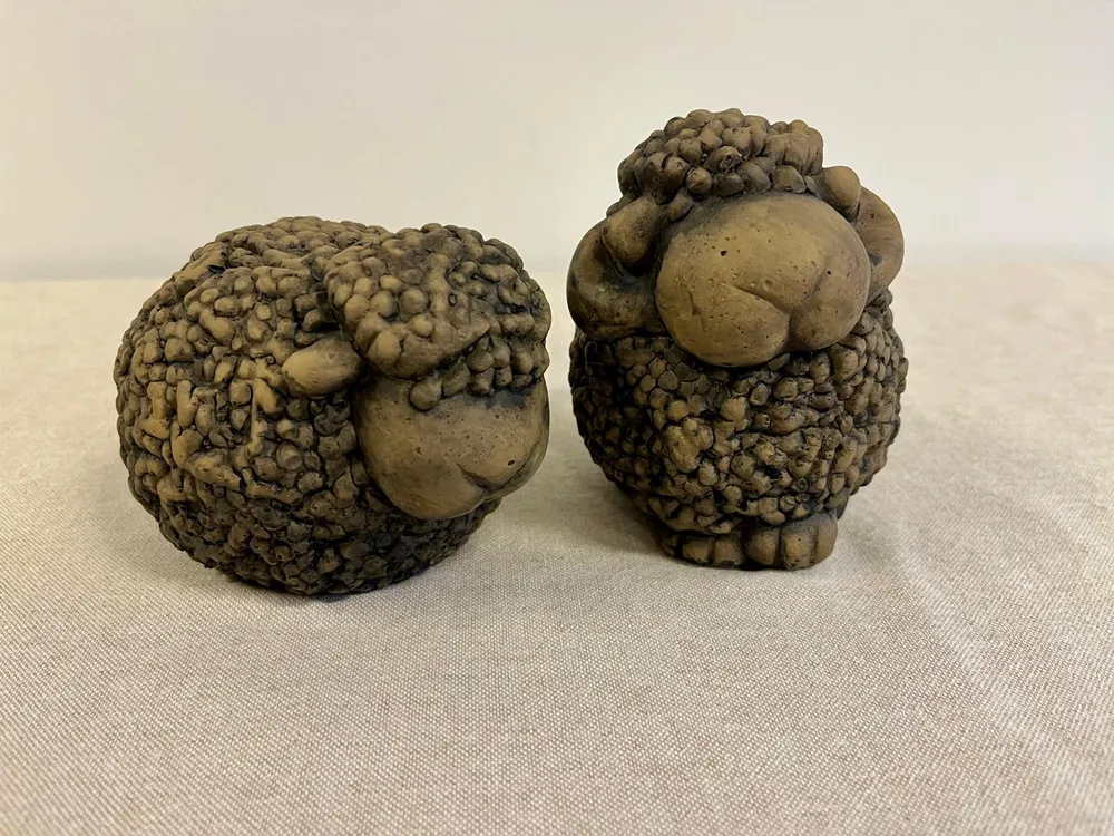 Ornament Schaap Lokaal Living