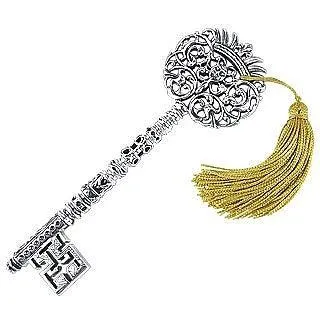 Masini sleutel van Prestige groot zilver 925 925 8.03.0602