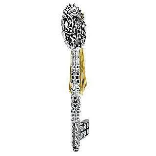 Masini sleutel van Prestige groot zilver 925 925 8.03.0602