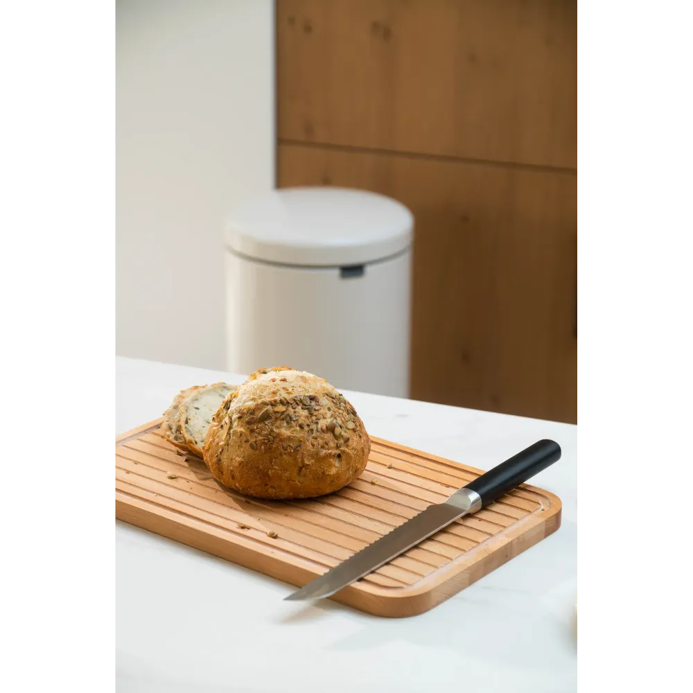 Brabantia Profile Broodmes - Black