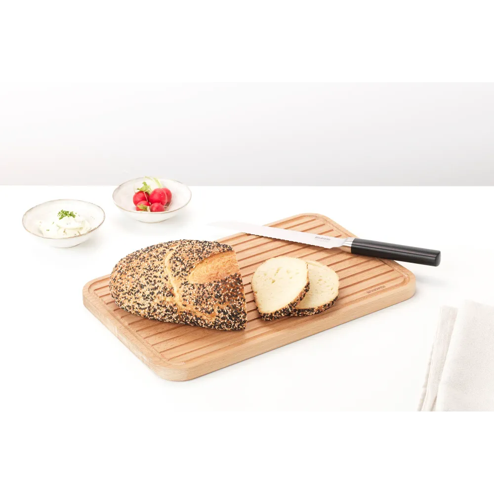 Brabantia Profile Broodmes - Black