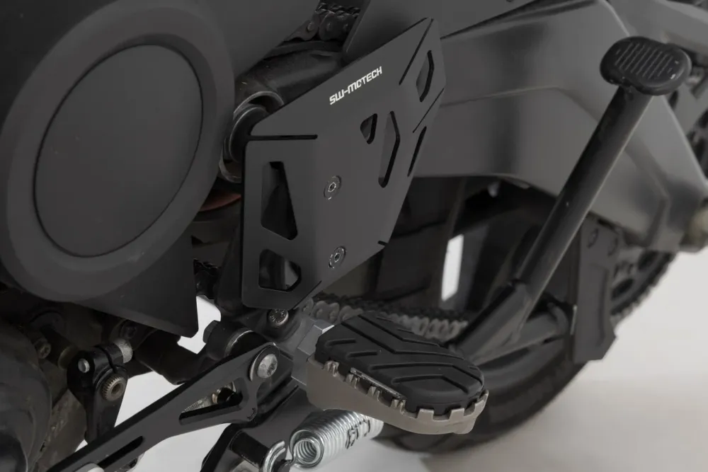 Compacte Protector De Talón Para Harley Davidson Pan America