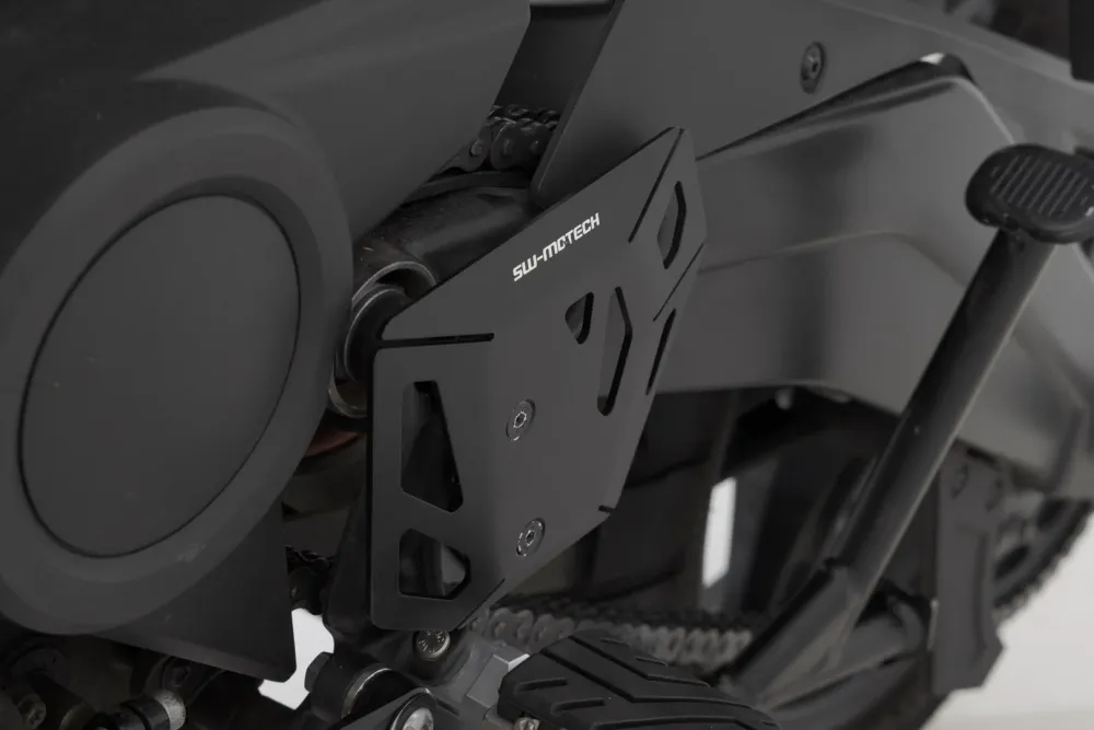 Compacte Protector De Talón Para Harley Davidson Pan America