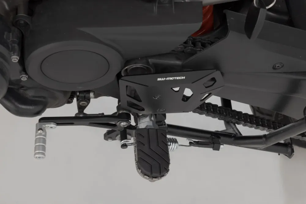 Compacte Protector De Talón Para Harley Davidson Pan America