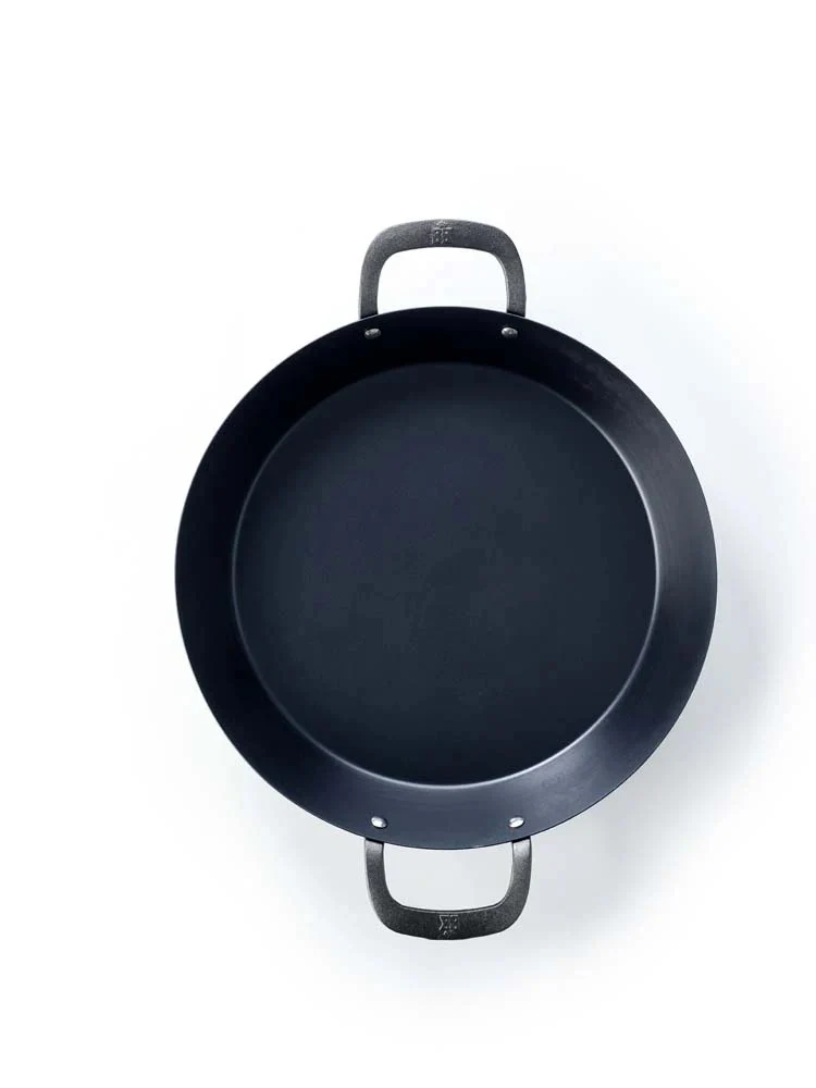BK Paëllapan Ø38cm 'Black Steel'