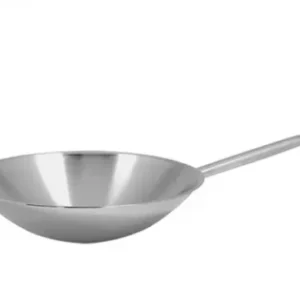 Pujadas Wokpan RVS 36 cm
