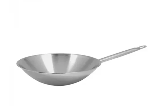 Pujadas Wokpan RVS 36 cm