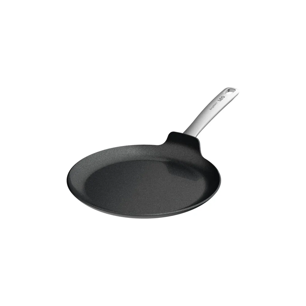 LEO Pannenkoekenpan antikleef Graphite - Ø 26cm