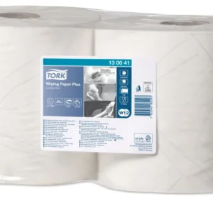 Tork Advanced industriepapier 2-lgs 255 mtr x 24 cm - 2 rollen