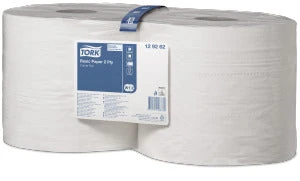 Tork Universal industriepapier 2-lgs 340 mtr x mtr x 23 cm - 2 rollen