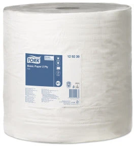 Tork Universal industriepapier 2-lgs 680 mtr x 27 cm - rol