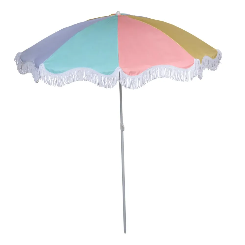 Beach Umbrella Frills Arti Casa