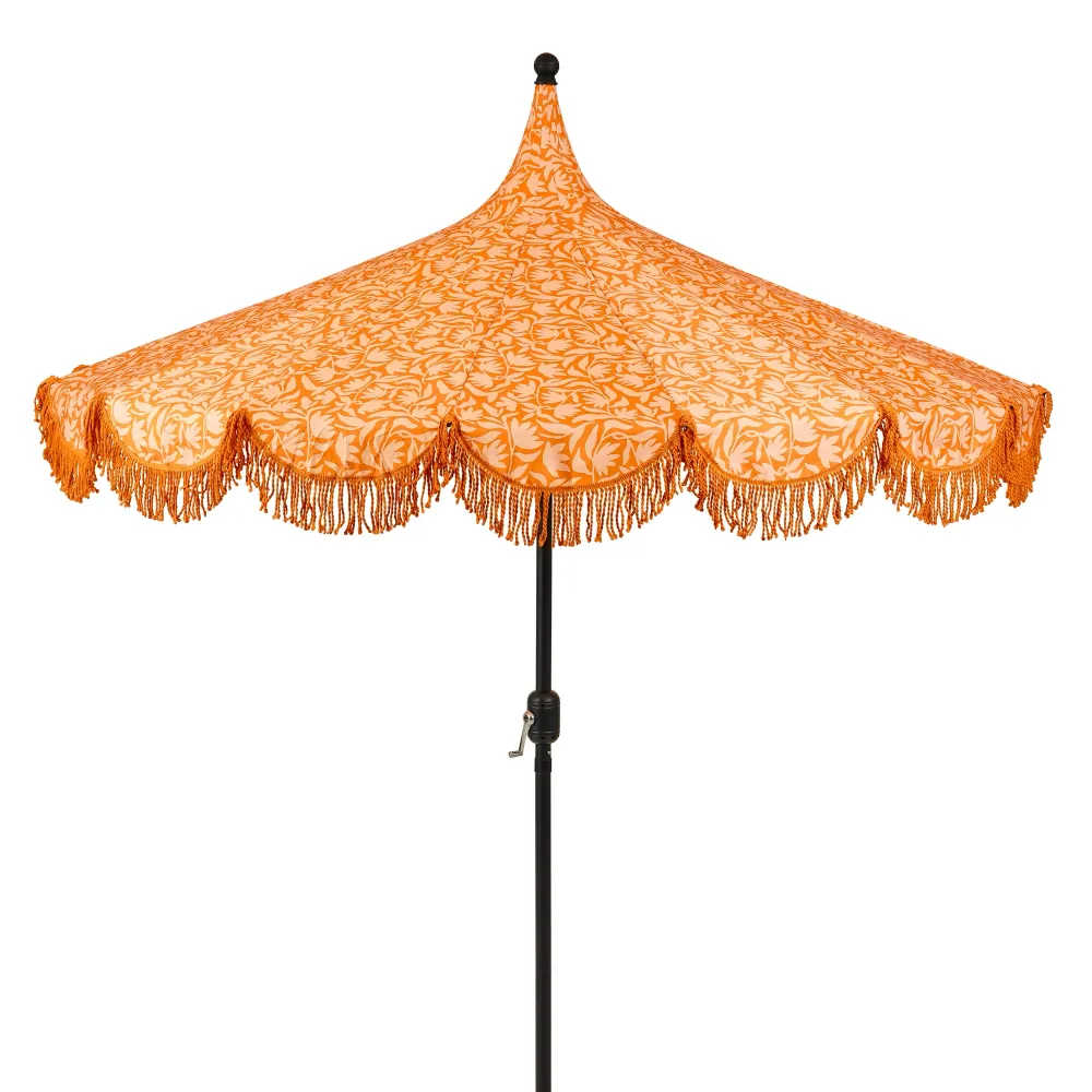 Kelly Parasol Oranje Mica Decorations