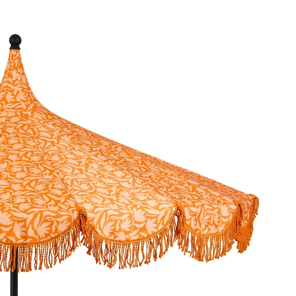 Kelly Parasol Oranje Mica Decorations